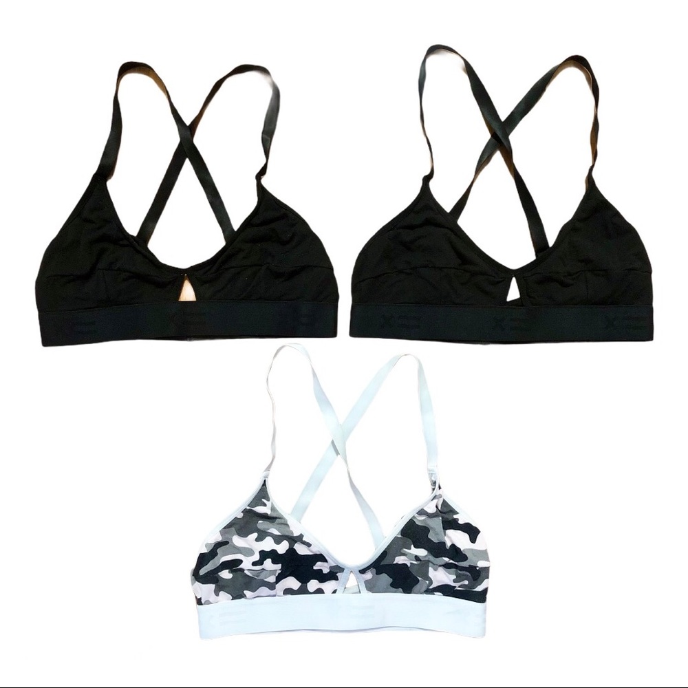 TomboyX | Bundle of 3 Modal Bralettes